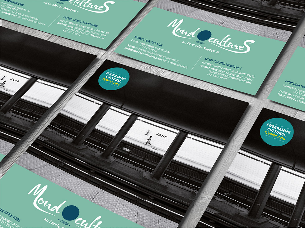 Le Cercle des Voyageurs artwork