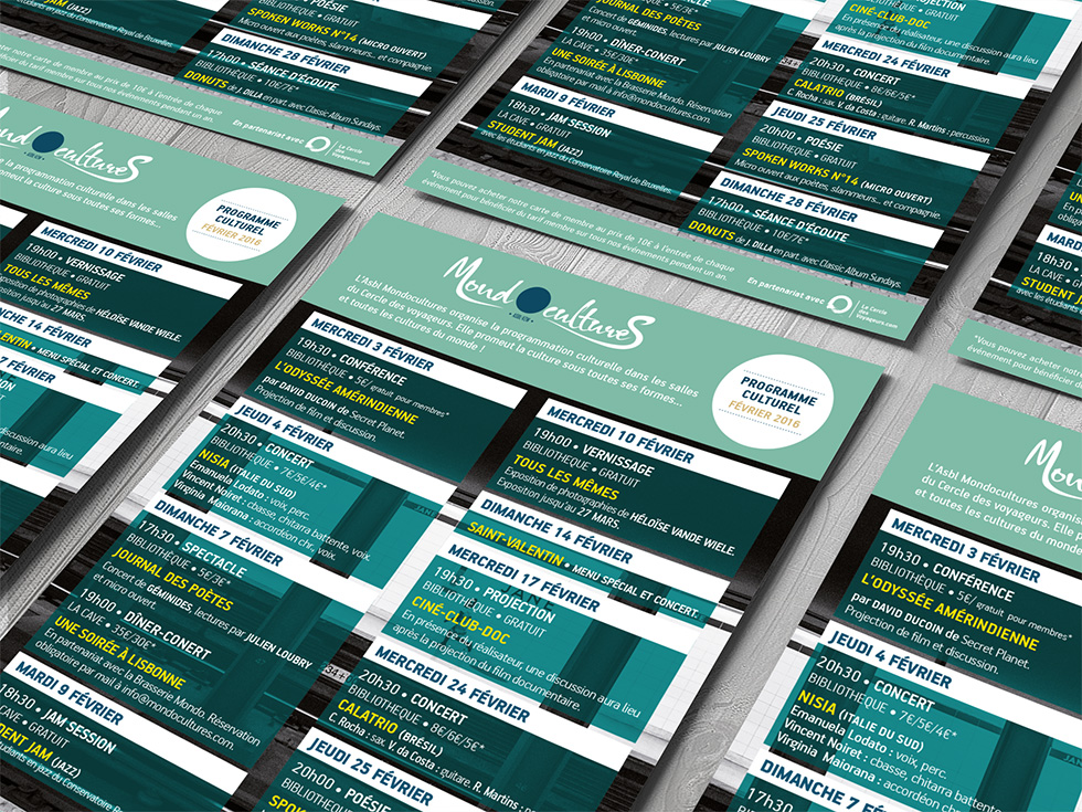 Le Cercle des Voyageurs artwork