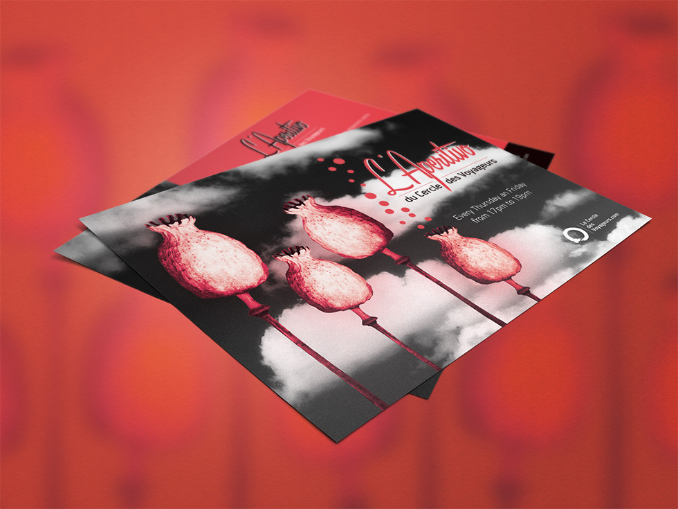 Le Cercle des Voyageurs artwork