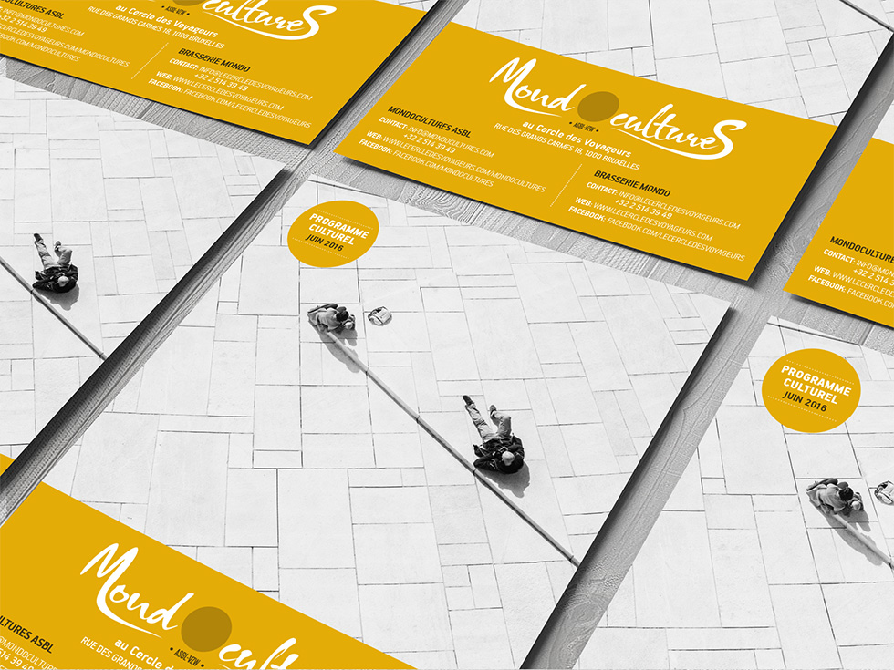 Le Cercle des Voyageurs artwork