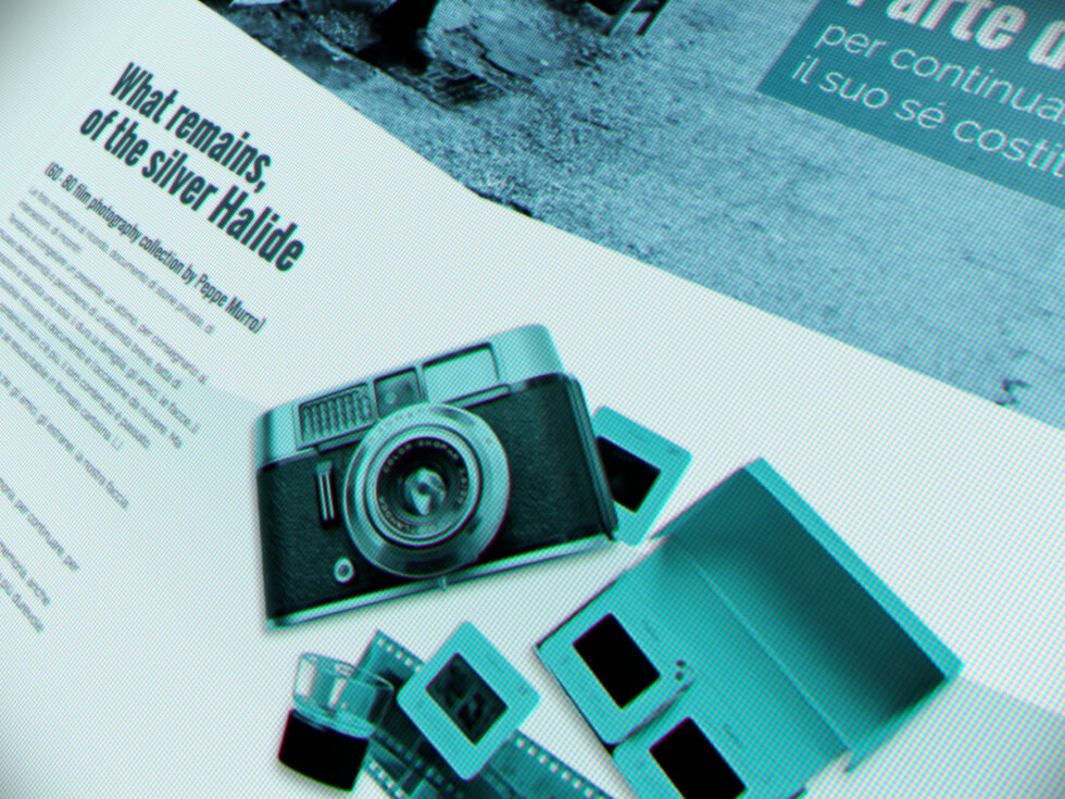 Murro Photography website